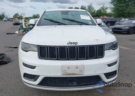 2019 Jeep Grand Cherokee High Altitude 4X4 из США, поврежденный, VIN 1C4RJFCG4KC706762
